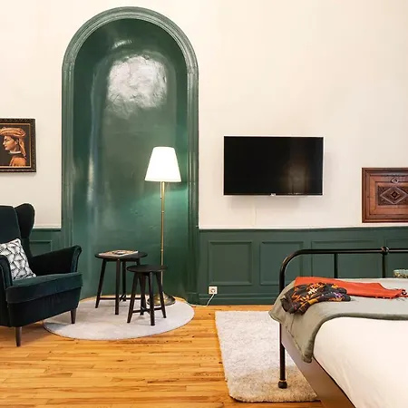 Les Suites de Sautet - Chambéry centre-3
