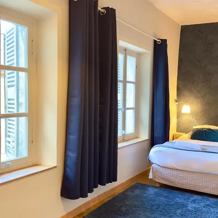Les Suites de Sautet - Chambéry centre-2